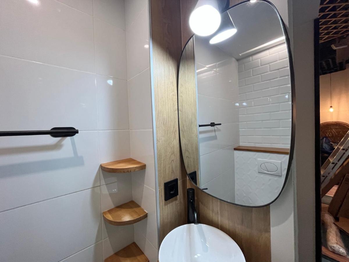 Apartamento Chic10 Luxury Gran Via Madrid Exterior foto